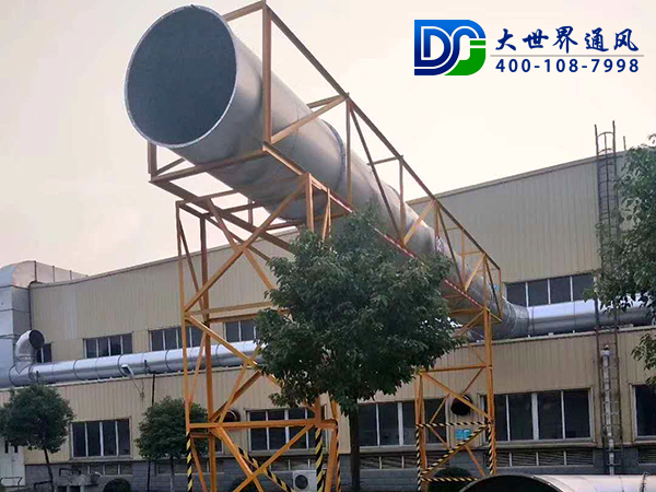 蘇州通風(fēng)管道制造有限公司