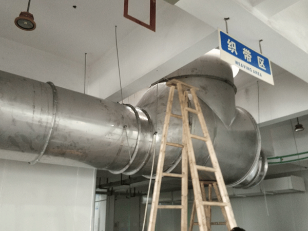 建造師機電實務(wù)高頻考點：通風(fēng)風(fēng)管安裝