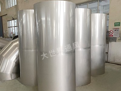 不銹鋼焊接風(fēng)管的防潮性能如何？-[大世界]