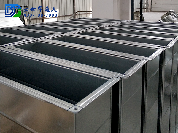 無(wú)錫冷風(fēng)機(jī)通風(fēng)管道