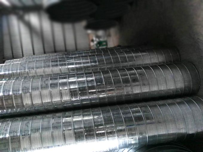 通風(fēng)管道的特點(diǎn)