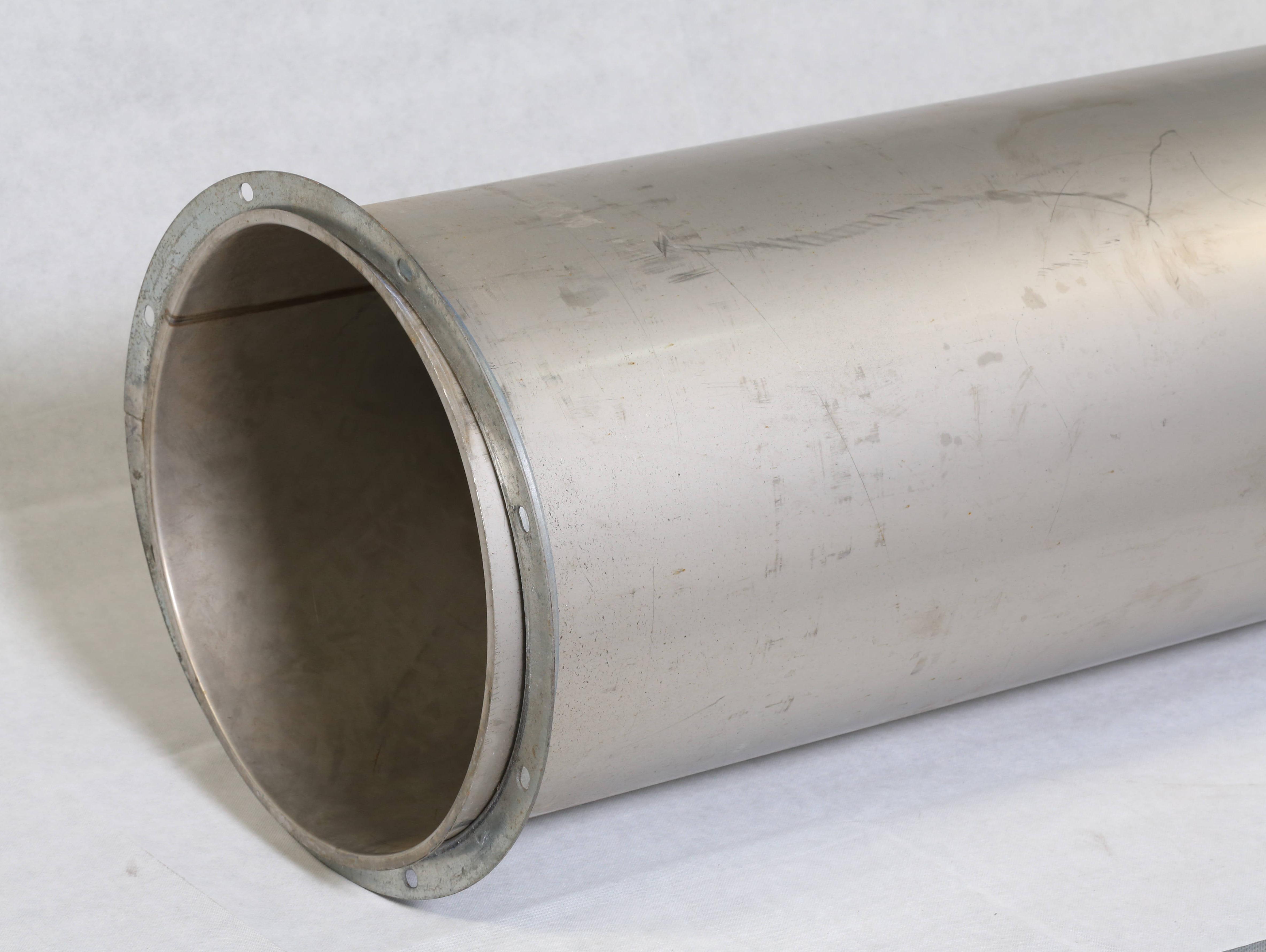 焊接風(fēng)管加工定制