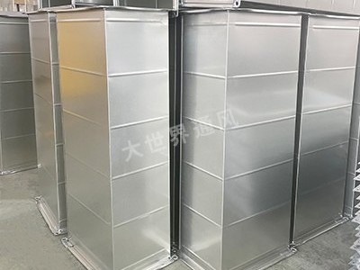 共板法蘭風(fēng)管的尺寸精度要求是什么？-[大世界]