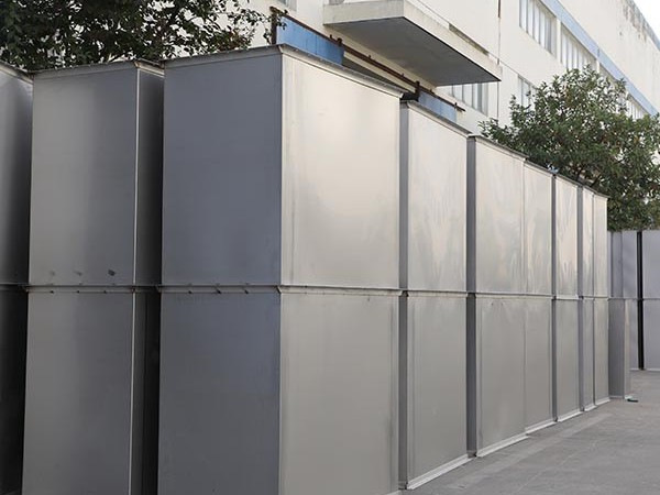 角鐵法蘭風(fēng)管突出的優(yōu)勢有哪些？-[大世界]