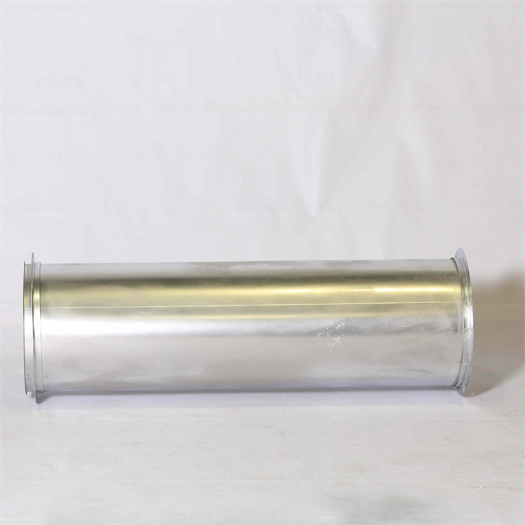 鍍鋅風管在使用過程中產(chǎn)生腐蝕的主要原因