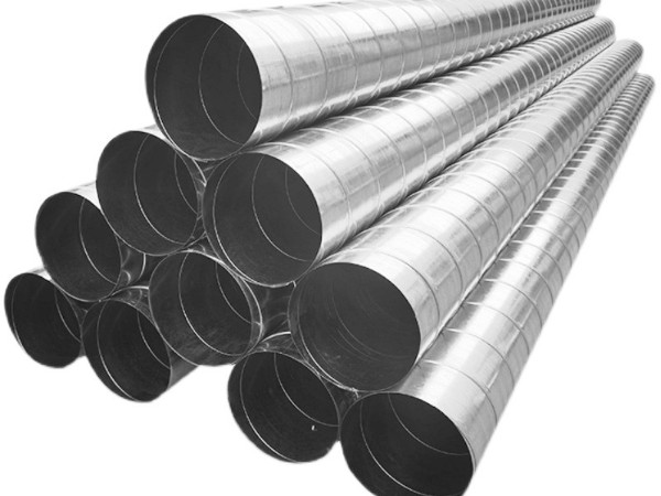 如果不銹鋼螺旋風(fēng)管在安裝過程中損壞，該怎么辦？