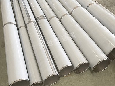 不銹鋼風(fēng)管安裝中出現(xiàn)破損怎么辦？-[大世界]