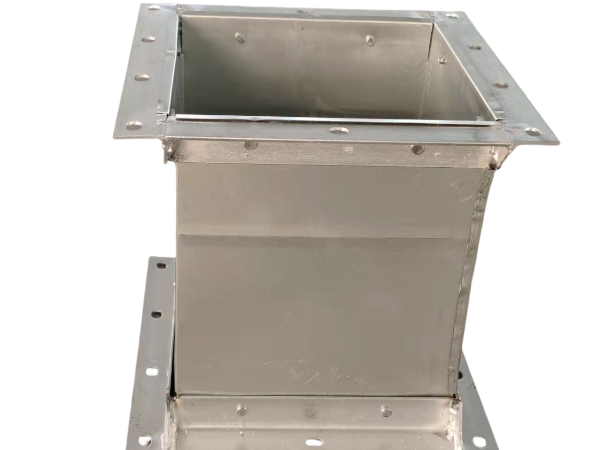 角鋼法蘭通風(fēng)風(fēng)管選擇時(shí)的有哪些常見(jiàn)問(wèn)題