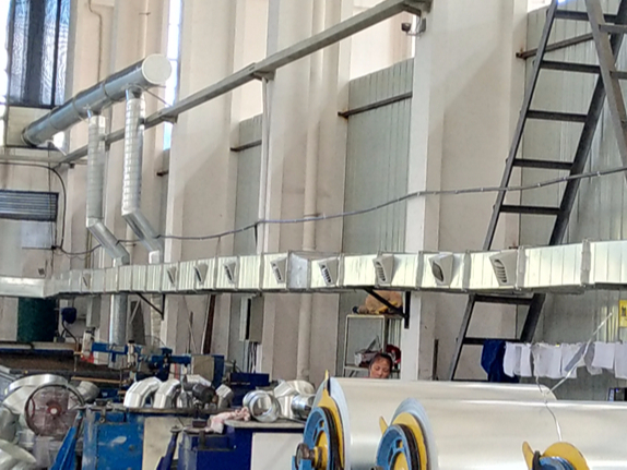 夏天警惕車間內(nèi)的“爆”脾氣