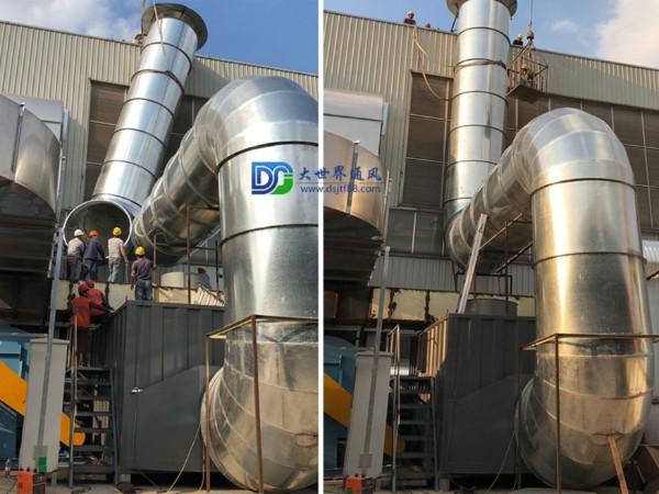 徐州哪里有鐵皮通風(fēng)管加工廠