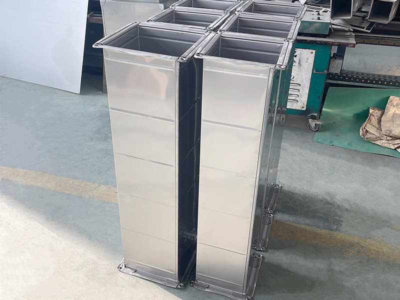 不銹鋼共板法蘭風(fēng)管的標準規(guī)格有哪些？-[大世界]