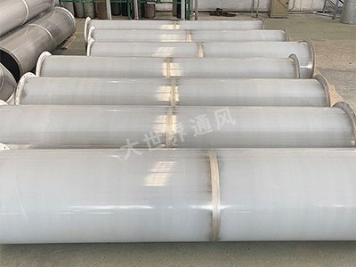 焊接風(fēng)管的尺寸和形狀有何要求？-[大世界]