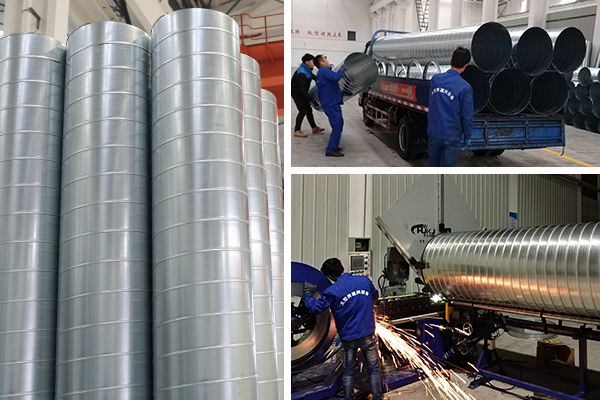 合肥通風(fēng)管道加工廠