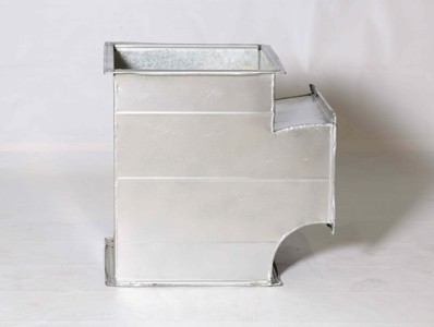 大世界通風提示除塵系統(tǒng)中通風管道設計注意事項