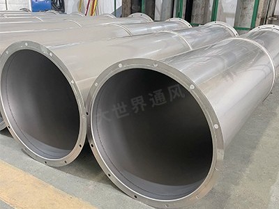 不銹鋼焊接風(fēng)管的厚度如何選擇？-[大世界]