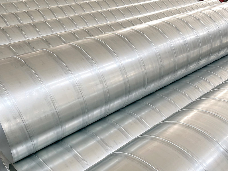 鍍鋅螺旋風管