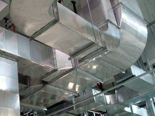 共板法蘭風管的使用優(yōu)點