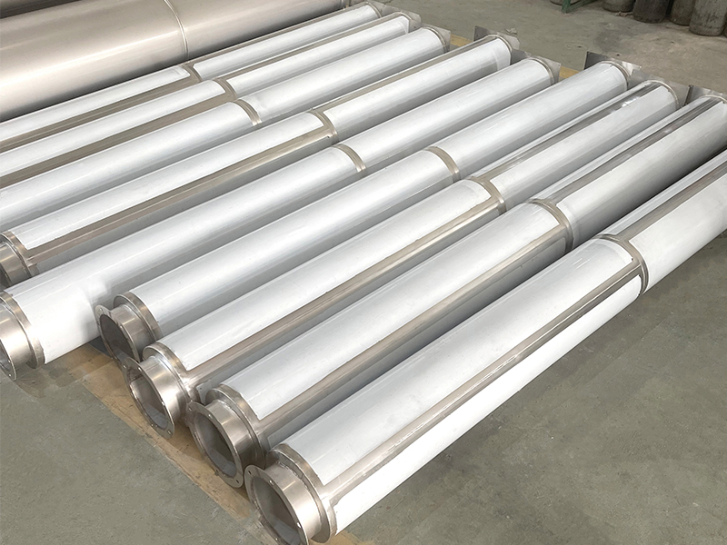 不銹鋼焊接風管 不銹鋼焊接風管