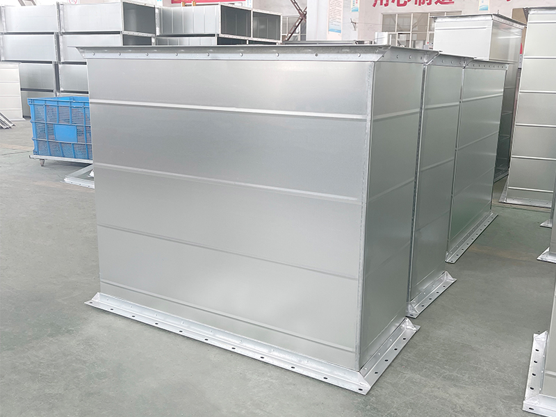 角鐵法蘭風(fēng)管 角鐵法蘭風(fēng)管