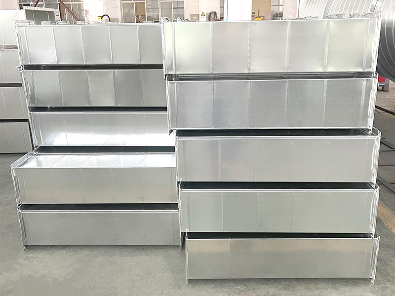 共板法蘭風管 共板法蘭風管