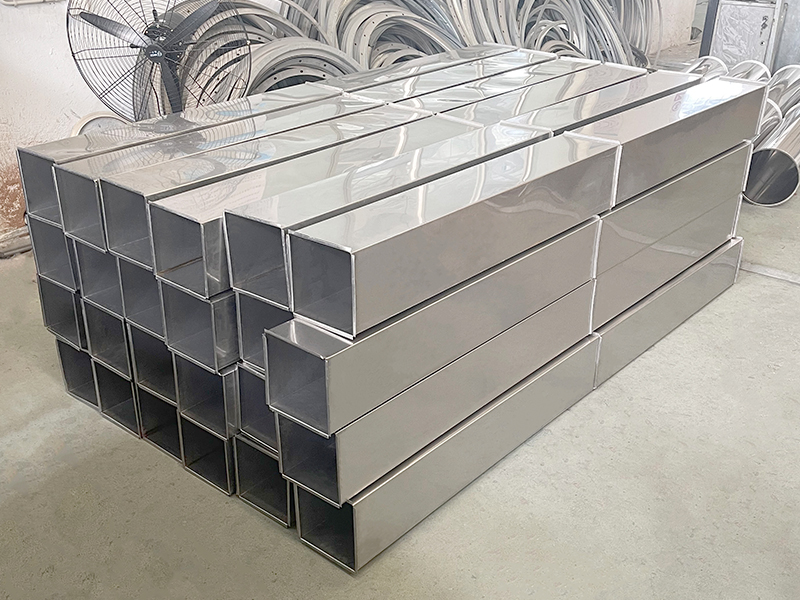 矩形焊接風管 矩形焊接風管