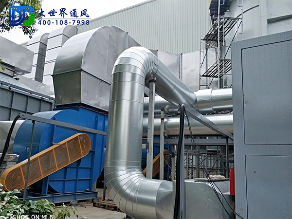 宜興風(fēng)管加工廠