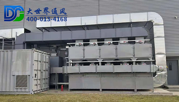 揚(yáng)子江空調(diào)訂購共板法蘭風(fēng)管，大世界新的合作伙伴