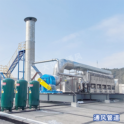 通風(fēng)管道1 通風(fēng)管道1