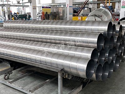 螺旋風(fēng)管在生活中都有什么作用？-[大世界]